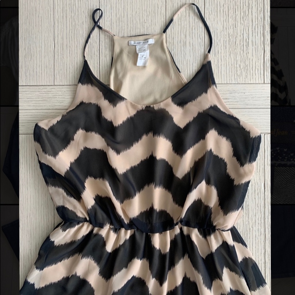 amber blue women’s dress size L